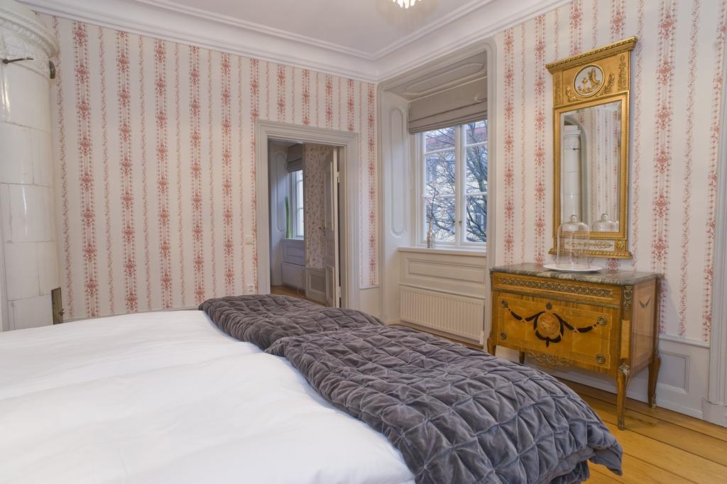 Residence Perseus สต็อกโฮล์ม ภายนอก รูปภาพ