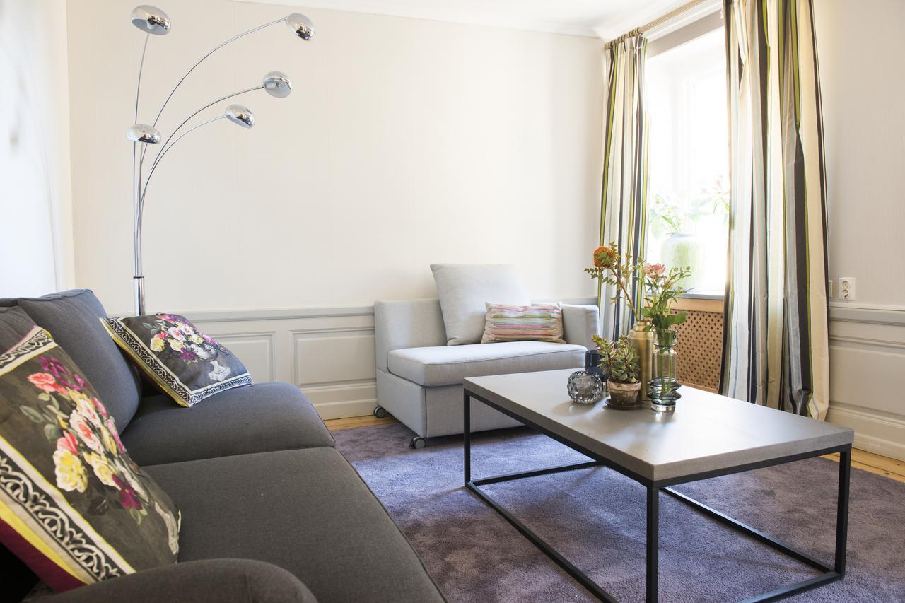 Residence Perseus สต็อกโฮล์ม ภายนอก รูปภาพ